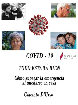 cover image of COVID--19 Todo estará bien